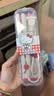 名创优品（MINISO）三丽鸥家族系列迷你直夹板(Hello Kitty) 实拍图