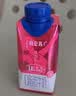 蒙牛特仑苏嗨MILK 0脂肪牛奶梦幻盖200mL*10盒 送礼礼盒中秋送礼礼盒 实拍图