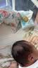 世喜安抚奶嘴0-3-6个月防胀气防龅牙新生婴儿宝宝圆头全硅胶超轻air款 实拍图