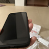绿联适用苹果X/XS/11Pro钢化膜iPhoneX/XS/11Pro保护膜高清防摔防刮抗指纹保护膜 2片装 实拍图