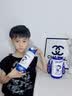 史努比（SNOOPY）儿童保温杯6-12岁上学专用大容量316L不锈钢水杯便携三饮吸管水壶 实拍图