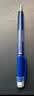 派通（Pentel ）【开学必购】AX105W糖果色自动铅笔 0.5mm不易断芯学生绘图考试用活动铅笔尾带橡皮 蓝色单支装 实拍图