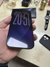 闪魔【AR增透抗反光】适用苹果17/16Pro钢化膜iPhone17手机膜AR增透全屏覆盖防尘无尘仓保护膜2片装 实拍图