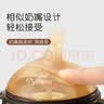 世喜吸管杯嘴 宝宝奶嘴喝奶喝水 婴儿学饮杯吸管嘴 通配奶瓶 实拍图