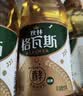 秋林格瓦斯经典口味复古包装面包发酵饮料 350ml*12瓶 整箱装 实拍图