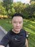 爱国者（aigo）骨传导蓝牙运动耳机 IP56级防尘防水 开放式无线32G内存MP3骑行跑步挂耳式长续航 G03藏蓝 实拍图
