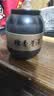 茗杰普洱茶 糯米香普洱熟茶十年古树普洱小坨茶饼茶叶自己喝 送礼500g 实拍图