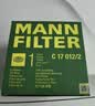 曼牌滤清器（MANNFILTER）空气滤清器空气滤芯C17012/2奥迪A4L适用B9/奥迪A5/Q5L 实拍图