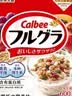 卡乐比（Calbee）原味水果麦片600g 进口非油炸 营养代餐早餐零食 实拍图