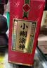 小糊涂仙小糊涂神（普神） 浓香型白酒 新老包装随机发货 38度 500mL 1瓶 单瓶装 宴请送礼 实拍图