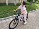 永久（FOREVER）成人自行车山地车减震骑行成人男女青少年学生变速城市脚踏单车 实拍图