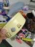 babycare宝宝外出便携辅食碗儿童餐具多功能旅行碗叉勺保温杯卡通套装 青 实拍图