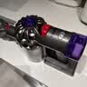 戴森（DYSON）V8 Slim Fluffy Extra SV10K家用无线手持吸尘器轻量除螨强大吸力车载30天价保吸猫毛教师节礼物 实拍图