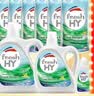 威露士清可新洗衣液柠檬12.18斤(2L+1L+袋500mlx6+90ml)【品质严选】 实拍图