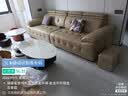 帝乐曼意式轻奢劳伦斯头层牛皮沙发小户型沙发客厅2026新款直排真皮沙发 2.8米多人位【5星旗舰版坐感·0胶榫卯海绵】 【接触面】金爵系列2.6mm头层小黄牛皮-云舒坐感座包 实拍图