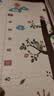 爬行垫婴儿无毒无异味宝宝爬爬垫整张双面客厅家用儿童防滑地垫子 双面图案【150*180cm*1.5cm款式随机】 防潮隔凉（厚度1.5CM）折叠发货 实拍图