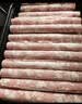 潮夫道原切羔羊羊肉卷400g羊肉片涮肉火锅食材麻辣烫烧烤 实拍图