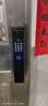 英典R70 Pro掌静脉智能门锁指纹锁3D人脸识别智能锁电子锁入户密码锁 掌静脉解锁+主动视频对讲+3D人脸 实拍图