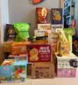好丽友 韩国进口 龟壳形甜玉米味脆片(膨化食品) 481g 481g 实拍图