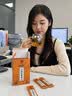 同仁堂（TRT）北京同仁堂雪梨秋梨枇杷膏13条清润止化咳嗽痰鲜梨熬换季儿童护嗓 实拍图