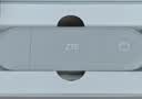 中兴（ZTE）F40 5G RedCap随身wifi6可插卡轻量化5G移动wifi无线网便携路由器热点笔记本电脑上网流量2026款 实拍图