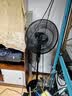 美的（Midea）【强劲飓风】电风扇落地扇轻音电扇智能遥控定时家用立式大风力客厅卧室宿舍 35CM扇叶强劲风量遥控款 实拍图