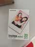 INSTAX富士instax立拍立得 mini相纸 白边双包20张(适用miniSE/11/12/40/90/LiPlay/EVO/Link3) 实拍图
