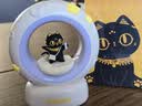大英博物馆生日礼物巴斯特萌猫月球旅行拍拍灯桌面文创氛围灯男女国庆礼物 实拍图