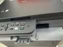 兄弟（brother）DCP-L2508DW黑白激光打印机家用打印机复印扫描一体机无线打印远程打印机双面打印支持有线网络 L2508DW套餐，标配+原装粉盒1只 实拍图