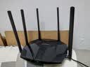 水星（MERCURY）幻影AX3000 WiFi6双千兆无线路由器 5G双频 高速wifi穿墙游戏路由 全屋覆盖信号增强X306G 实拍图