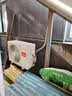 海尔（Haier）空调大3匹柜机 超省电 新一级能效 客厅立式空调柜机家用节能变频冷暖统帅空调自清洁双排纯铜管 元气 大3匹 一级能效双翼全域风 全维防直吹 实拍图