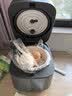 九阳（Joyoung）家用3升2~3人0涂层电饭煲电饭锅316L不锈钢球胆无涂层1200W IH电磁加热5A好米饭国家补贴F-30F315L 实拍图