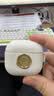 ROCK蜡笔小新适用airpods5保护套Apple airpods五代耳机壳皮革真皮质防摔防丢防盗防指纹亲肤经典印章 实拍图