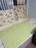 babycare爬爬垫拼接双面XPE爬行垫婴儿宝宝防摔-波尼托乐园6片*2.5cm厚 实拍图