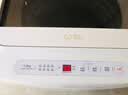 威力（WEILI）波轮洗衣机 7KG 全自动 13分钟快洗 洗衣机小型 租房宿舍 以旧换新 雅白色XQB70-7099  实拍图