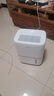 美的（Midea）【中气爱推荐】18升小杏芙PLUS除湿机 家用母婴级低噪轻音抽湿机 40㎡客卧抽湿器 除湿器CF18BS/DK 实拍图