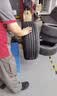 玛吉斯（MAXXIS）轮胎/汽车轮胎 205/55R16 91V MA510E 原配速腾/威朗 实拍图