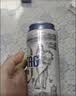 青岛啤酒（TsingTao）精酿白啤 全麦酿造 500ml*12罐整箱装 中秋节送礼 实拍图