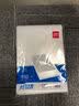 得力（deli）10只A4透明文件套 文件夹L型文件袋 单片两页式文件夹票据合同档案收纳文件快递袋 5706 实拍图