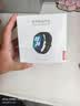 联想（Lenovo）智能手表 Watch Fit轻薄大屏血氧心率睡眠蓝牙通话健康监测穿戴运动手表手环 云石银 男女朋友礼物 实拍图