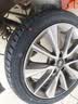 双星JUOGO轮胎 215/45R17 ZR 91W X51 适配朗动/起亚K3/奔驰B200 实拍图