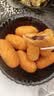 千味央厨红糖爆浆糍粑300g*2袋20个冷冻油炸点心小吃冷冻速食早餐半成品 实拍图
