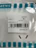 西门子（SIEMENS）插座面板 10A斜五孔插座 86型暗装插座 皓彩雅白 实拍图