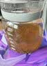古茶养仁特级黑苦荞茶四川大凉山全颗粒胚芽养生茶500g 1罐【500g】体验装 实拍图