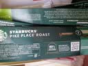 星巴克（Starbucks）胶囊咖啡 哥伦比亚中烘黑咖啡5.7g*10颗 适配Nespresso胶囊机 实拍图