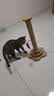 欢宠网猫抓柱猫抓板猫爬架猫玩具猫咪立式剑麻自嗨解闷神器猫猫小猫幼猫 实拍图