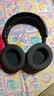 赛睿（SteelSeries）寒冰Nova7Gen2二代无线头戴式游戏电竞电脑耳机 2.4Ghz/蓝牙/3.5mm三模连接AI降噪耳麦 CS吃鸡FPS  实拍图