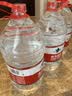 农夫山泉饮用水 饮用天然水5L*4桶 整箱装 桶装水塑膜随机包装 实拍图