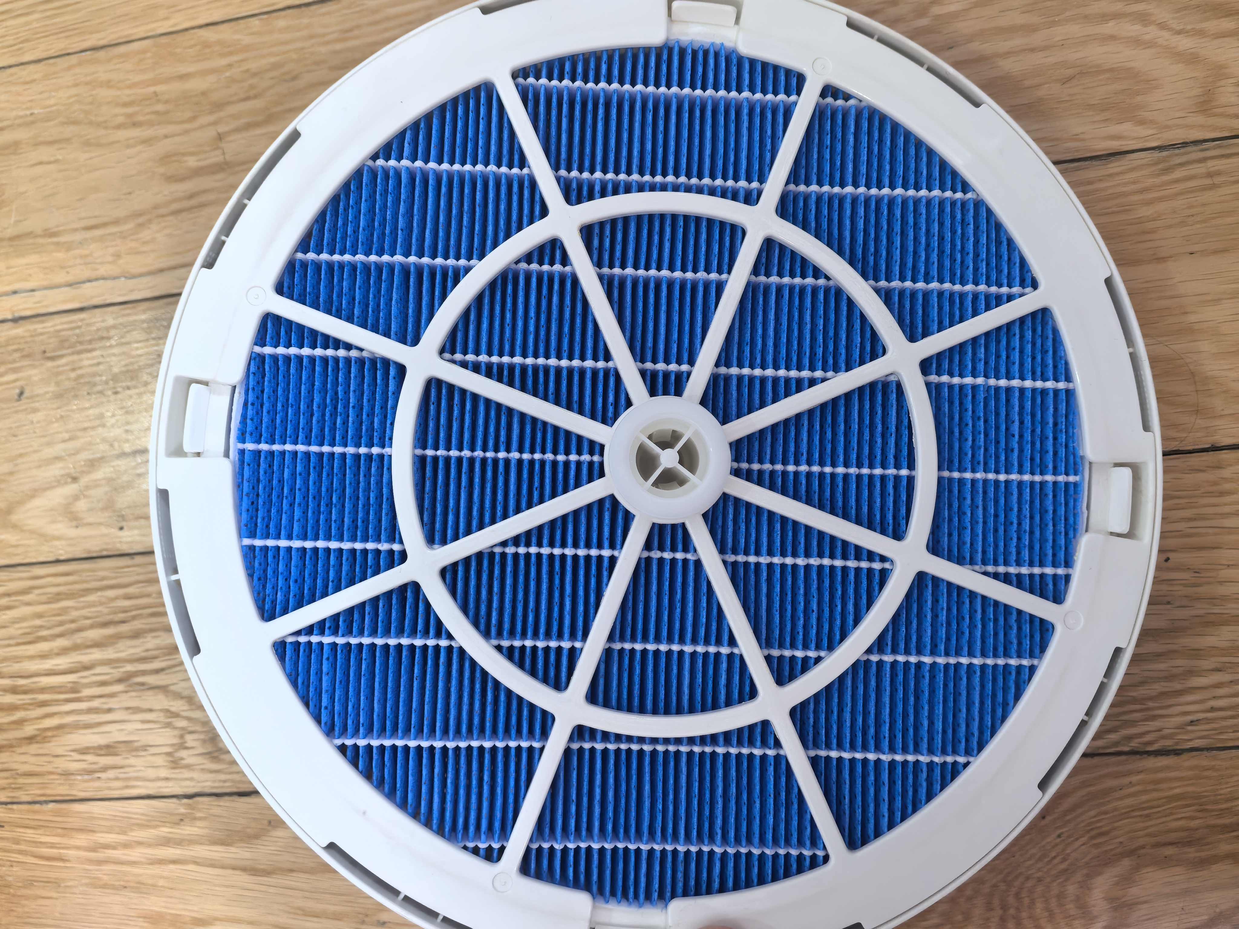 飞利浦（PHILIPS）加湿器滤网滤芯官方正品FY2425/00 适用飞利浦净化加湿一体机AC2726/00配件礼品 实拍图