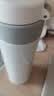 京东京造 保温杯 水杯男士女儿童咖啡 316L不锈钢【无缝内胆】黑500ml 实拍图